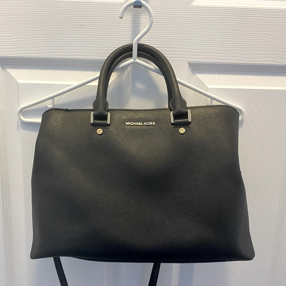 Michael Kors - Savannah Large Satchel